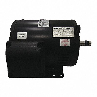 DAYTON 36VF36 GP Motor 3 HP 1 175 RPM 230/460V 213/5T