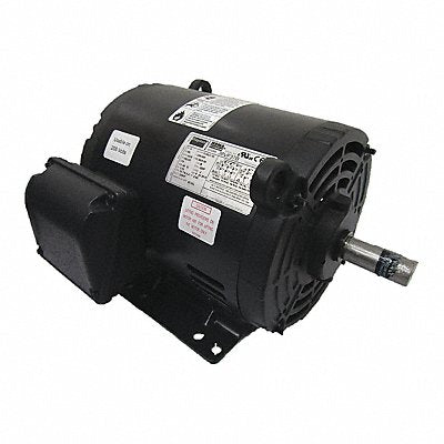 DAYTON 36VF37 GP Motor 5 HP 3 520 RPM 230/460V 182/4T