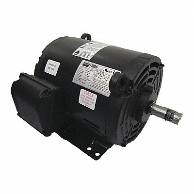 DAYTON 36VF38 GP Motor 5 HP 1 760 RPM 230/460V 182/4T