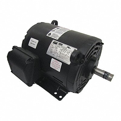 DAYTON 36VF40 GP Motor 7 1/2 HP 3 500 RPM 230/460V