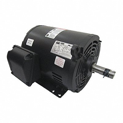 DAYTON 36VF41 GP Motor 7 1/2 HP 1 770 RPM 230/460V