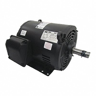 DAYTON 36VF42 GP Motor 10 HP 3 535 RPM 230/460V 213/5T