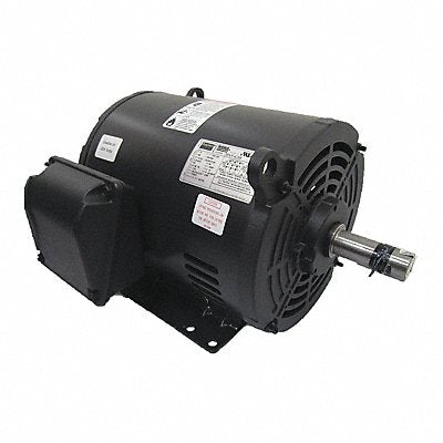 DAYTON 36VF43 GP Motor 10 HP 1 770 RPM 230/460V 213/5T