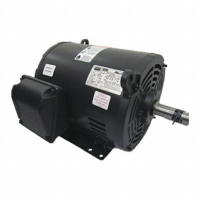 DAYTON 36VF44 GP Motor 15 HP 3 530 RPM 230/460V 213/5T