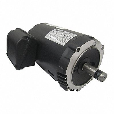 DAYTON 36VF49 GP Motor 2 HP 1 745 RPM 230/460V 143/5TC