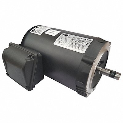 DAYTON 36VF54 GP Motor 1/4 HP 1 780 RPM 230/460V 56C
