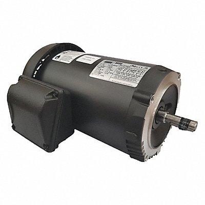 DAYTON 36VF55 GP Motor 1/4 HP 1 160 RPM 230/460V 56C