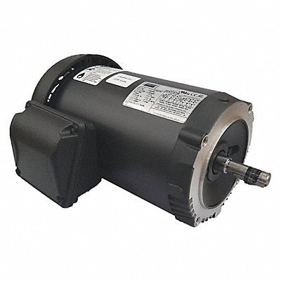 DAYTON 36VF57 GP Motor 1/3 HP 1 765 RPM 230/460V 56C