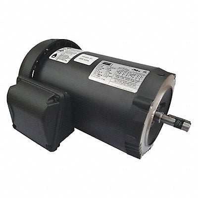 DAYTON 36VF58 GP Motor 1/2 HP 1 760 RPM 230/460V 56C