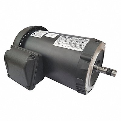 DAYTON 36VF64 GP Motor 1 HP 1 145 RPM 230/460V AC 56C