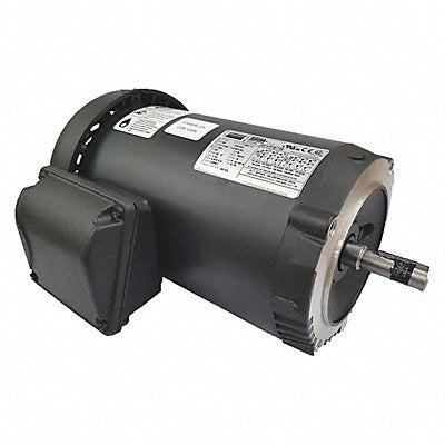 DAYTON 36VF67 GP Motor 1 1/2 HP 1 750 RPM 230/460V 56C