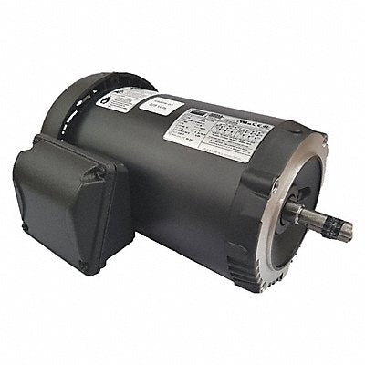 DAYTON 36VF69 GP Motor 2 HP 3 480 RPM 230/460V AC 56C