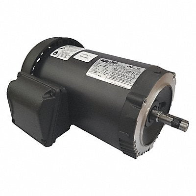 DAYTON 36VF71 GP Motor 2 HP 1 745 RPM 230/460V AC 56C