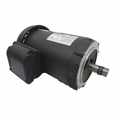 DAYTON 36VF72 GP Motor 2 HP 1 755 RPM 230/460V 143/5TC