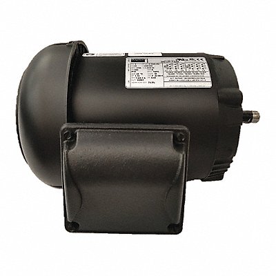 DAYTON 36VF75 GP Motor 1/3 HP 1 765 RPM 230/460V 56C