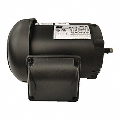 DAYTON 36VF77 GP Motor 1/2 HP 1 760 RPM 230/460V 56C