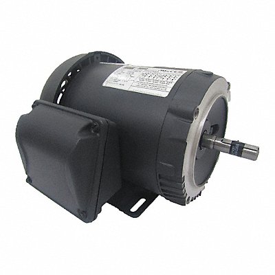 DAYTON 36VF84 GP Motor 1 HP 1 145 RPM 230/460V AC 56C