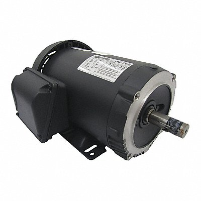 DAYTON 36VF85 GP Motor 1 HP 1 145 RPM 230/460V 143/5TC