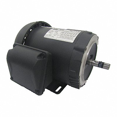 DAYTON 36VF86 GP Motor 1 1/2 HP 3 470 RPM 230/460V 56C