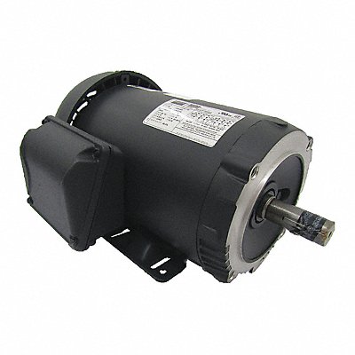 DAYTON 36VF89 GP Motor 1 1/2 HP 1 750 RPM 230/460V