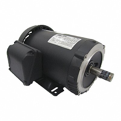 DAYTON 36VF91 GP Motor 3 HP 3 490 RPM 230/460V 143/5TC