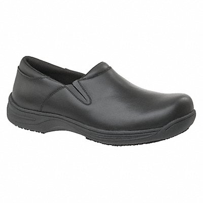 GENUINE GRIP 47009M K2672 Loafer Shoe M 9 Black PR