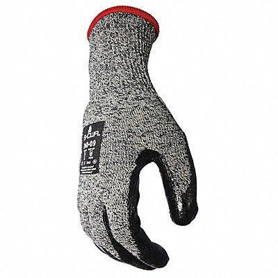 SHOWA 24007 J0987 Arc Flash Gloves Neoprene S Blk/Grey PR