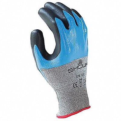 SHOWA STEX376XL09 J0990 Cut Resistant Gloves XL PR