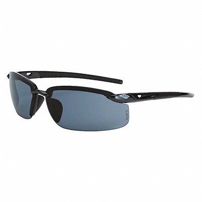 CROSSFIRE 2961 Safety Glasses Smoke