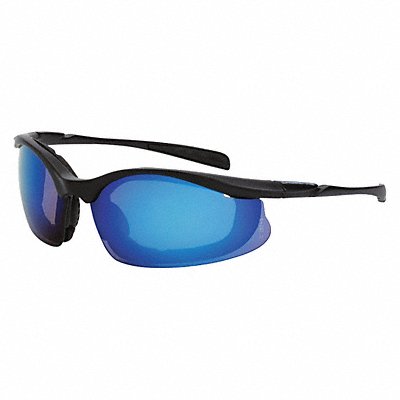 CROSSFIRE 828 Safety Glasses Blue Mirror