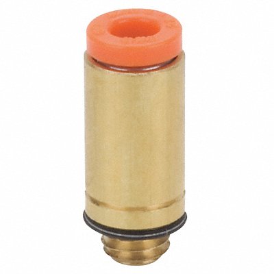 SMC KQ2S0132A Hex Socket Head Male Adaptor 1/8 in.