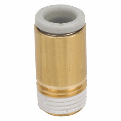SMC KQ2S0801AS Hex Socket Head Male Adapter 8mm