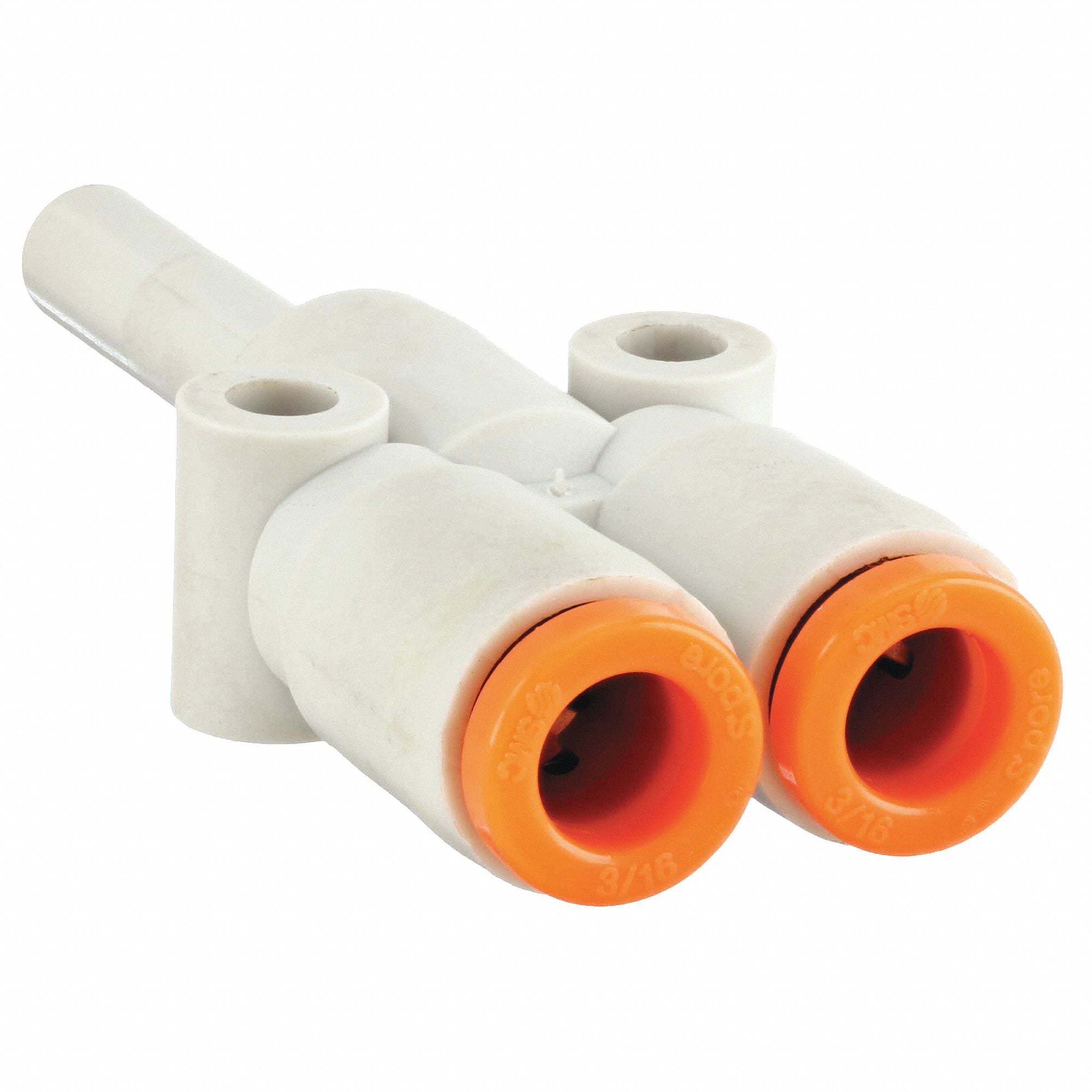 SMC KQ2U0499A Y Plug-In 4mm TubexPlug-In
