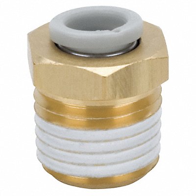 SMC KQ2H1204AS Male Adaptor 12mm TubexMale BSPT