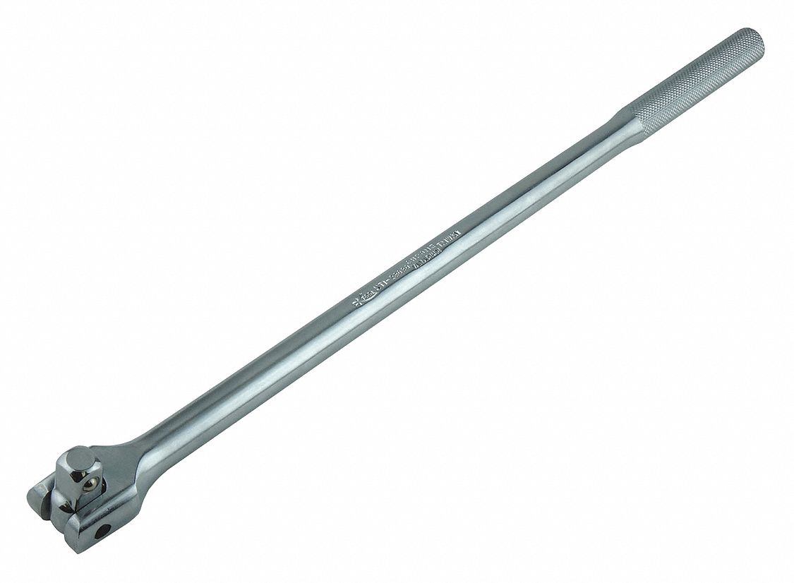 KTI KTI23080 Breaker Bar 1/2 in Dr 17 in