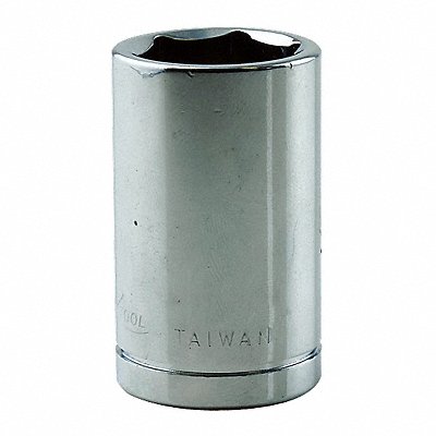 KTI KTI28117 Socket 1/2 in Dr 17mm Hex