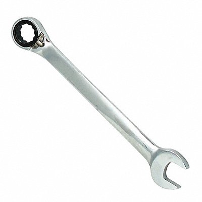 KTI KTI45916 Ratcheting Wrench SAE Rounded 1/2