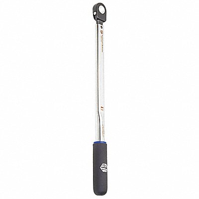 STURTEVANT RICHMONT 810400 Micrometer Torque Wrench 10 to 50 -lb. 1/4