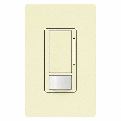 LUTRON MSZ101AL Motion Sensor PIR 120-277V AC Almd