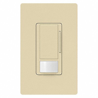 LUTRON MSZ101IV Motion Sensor PIR 120-277V AC Ivory