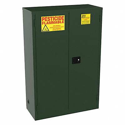 JAMCO FL45EP Pesticide Safety Cabinet 45 gal 65 H