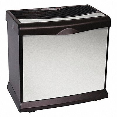 AIRCARE HD1409 Portable Humidity Evaporator 5gal Silver