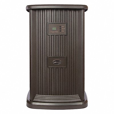 AIRCARE EP9800 Portable Humidity Evaporator 3.5gal Espresso
