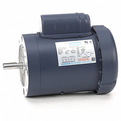 LEESON 11005700 GeneralPurposeMotor 3/4hp 1725RPM 56C