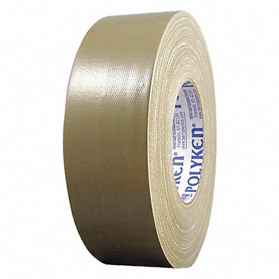 POLYKEN 231 Duct Tape Olive Drab 4inx60yd 12mil
