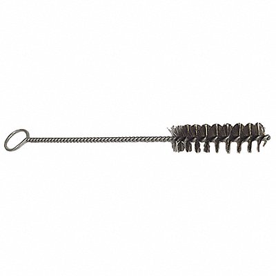 SCHAEFER BRUSH 01008GS Tube and Pipe Brush 2 1/2 in Brush L