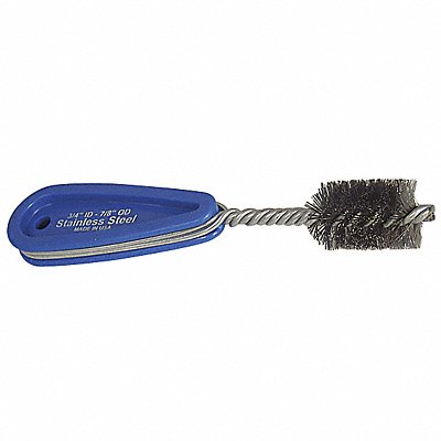 SCHAEFER BRUSH 009481GS Plumbing Brush 1 1/4 in Brush L