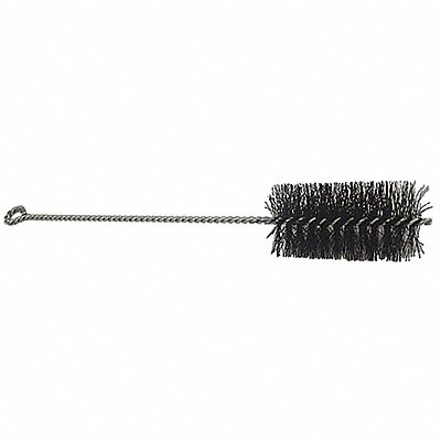 SCHAEFER BRUSH 14582GS Tube and Pipe Brush 4 in Brush L