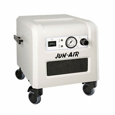 JUN-AIR 1770008 Electric Air Compressor Enclosed 1/2 hp