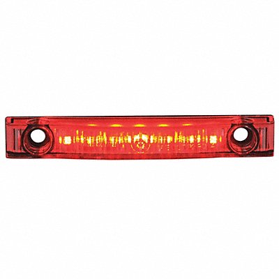 MAXXIMA M20341RCL Clearance Marker Light FMVSS J592e P2 PC